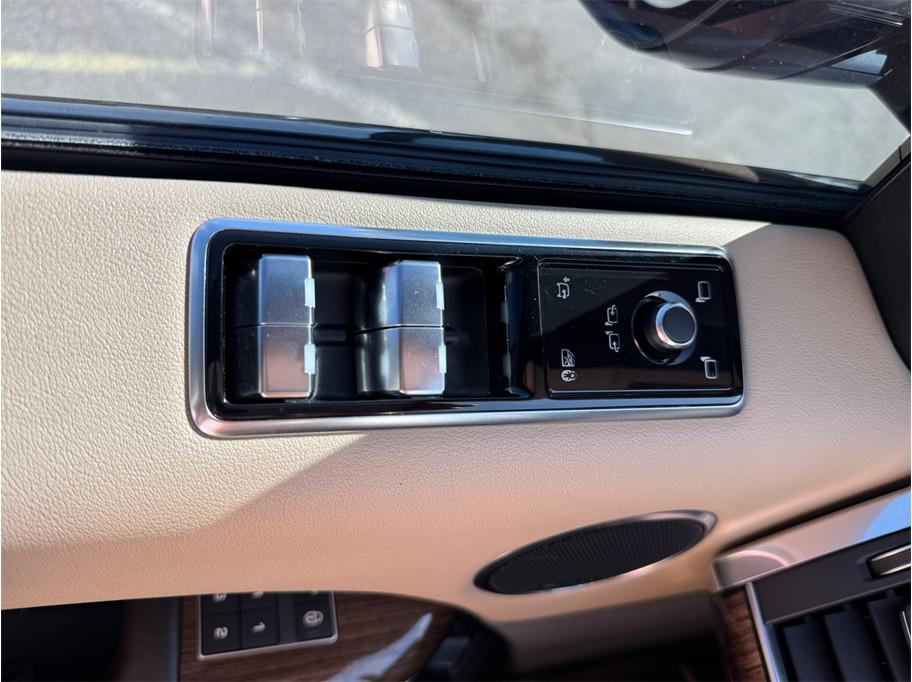 used 2018 Land Rover Range Rover Sport car, priced at $21,999