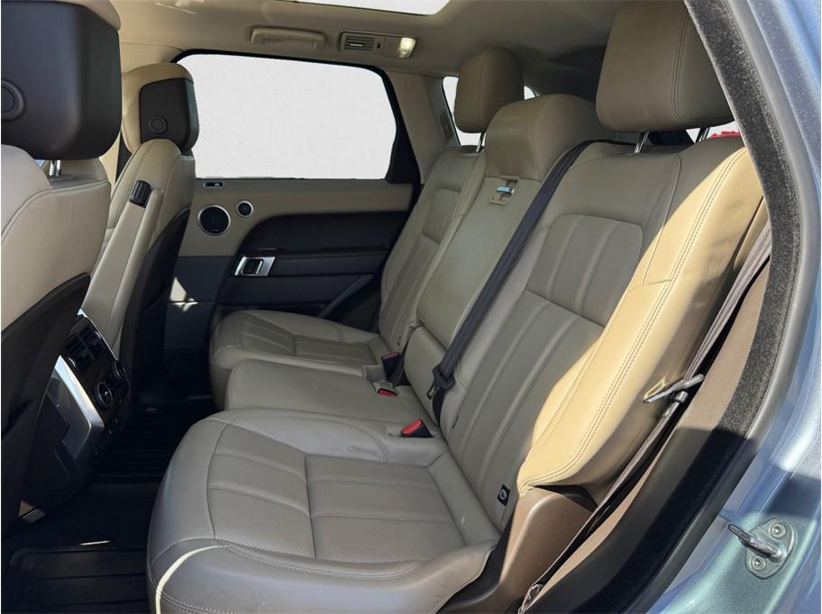 used 2018 Land Rover Range Rover Sport car, priced at $21,999