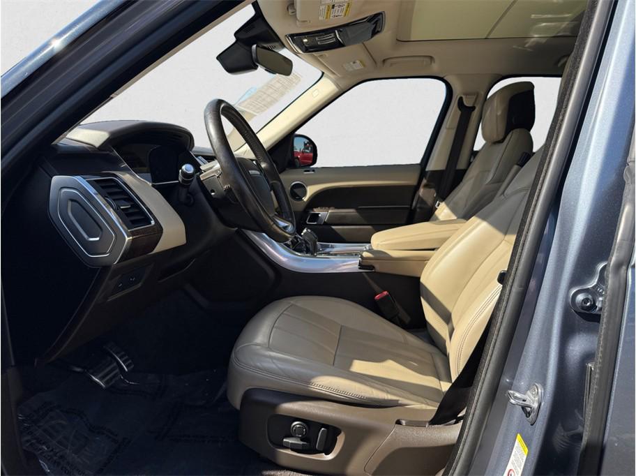 used 2018 Land Rover Range Rover Sport car, priced at $21,999