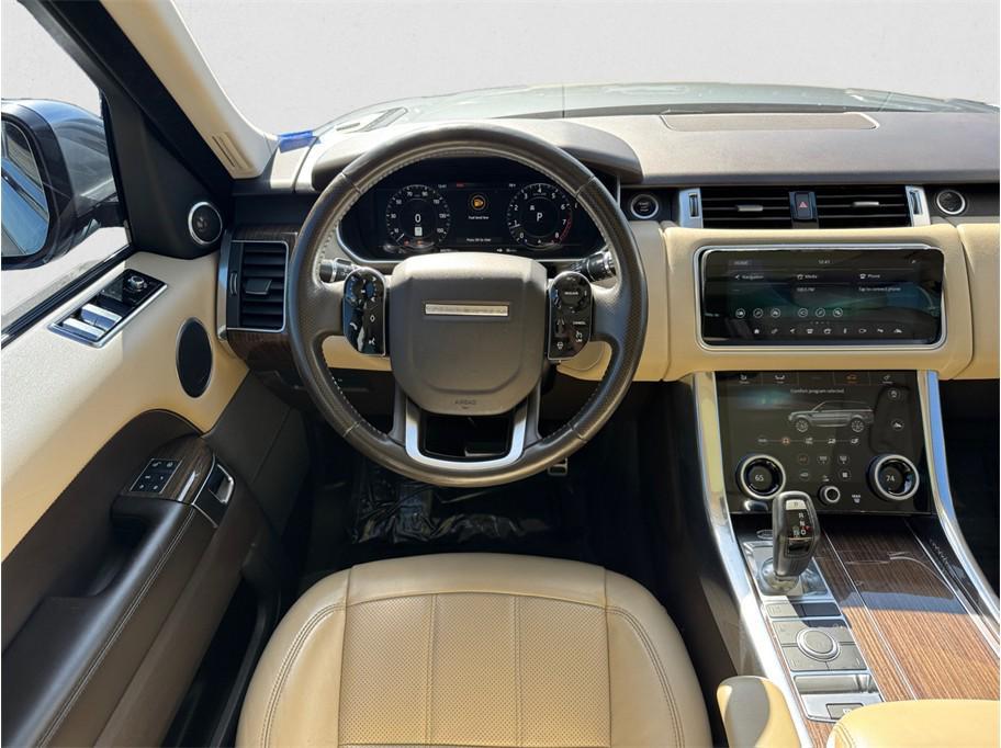 used 2018 Land Rover Range Rover Sport car, priced at $21,999