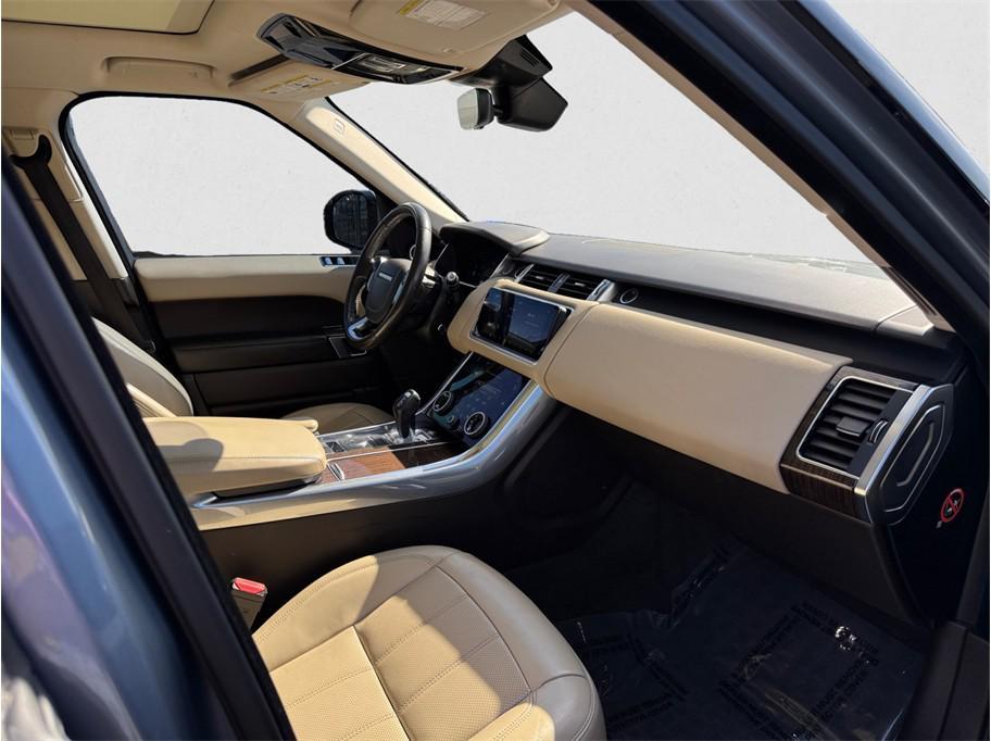 used 2018 Land Rover Range Rover Sport car, priced at $21,999