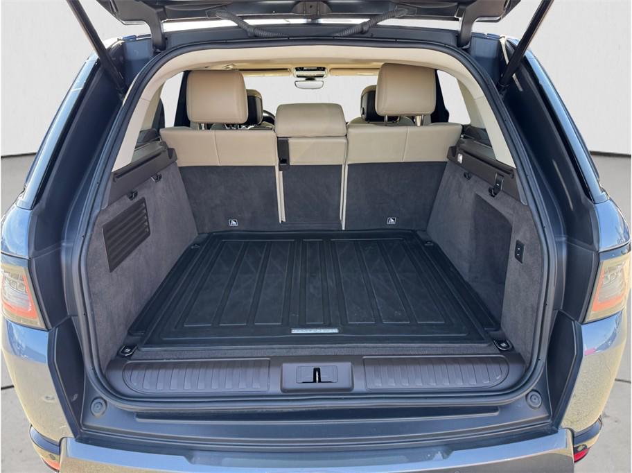 used 2018 Land Rover Range Rover Sport car, priced at $21,999