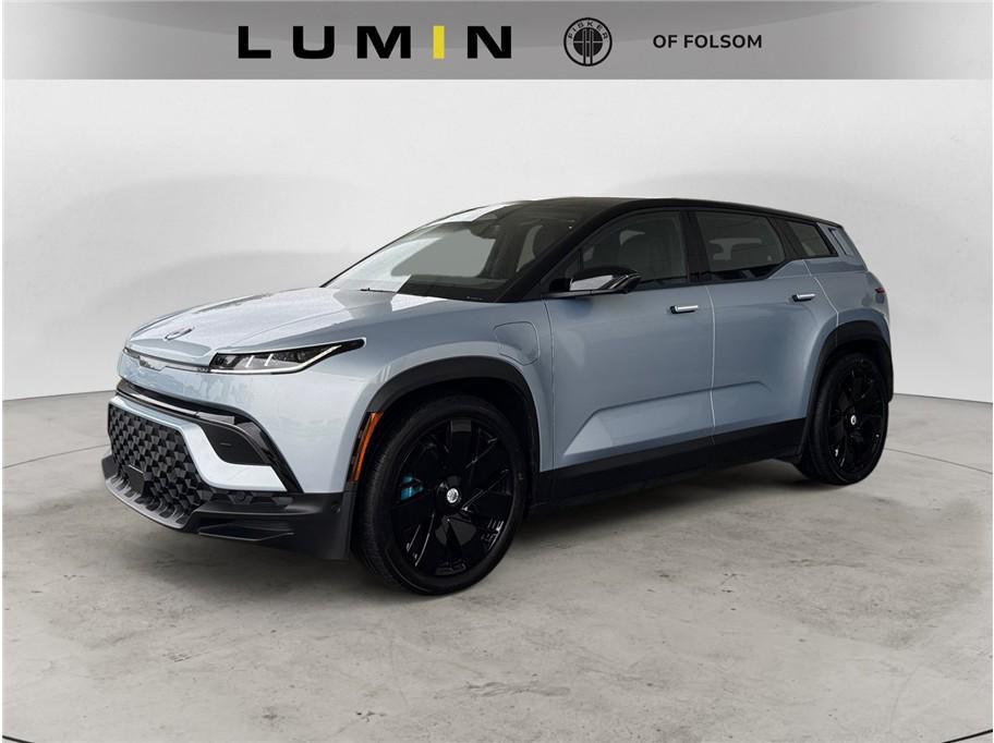 used 2023 Fisker Ocean car, priced at $23,995