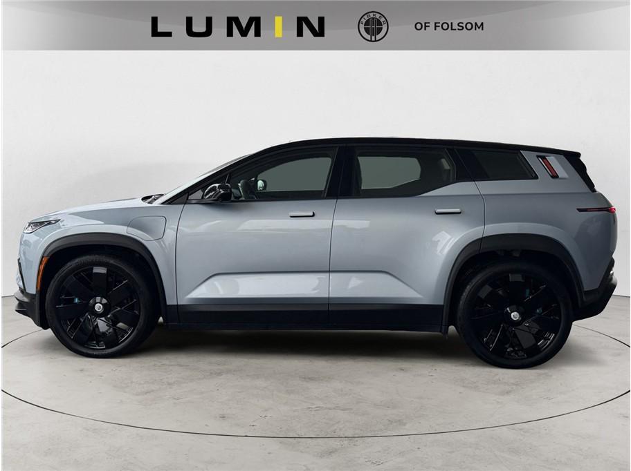 used 2023 Fisker Ocean car, priced at $19,999