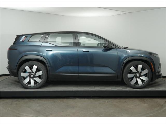 new 2023 Fisker Ocean car, priced at $31,995