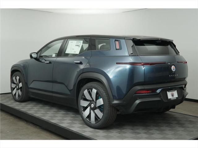 new 2023 Fisker Ocean car, priced at $31,995