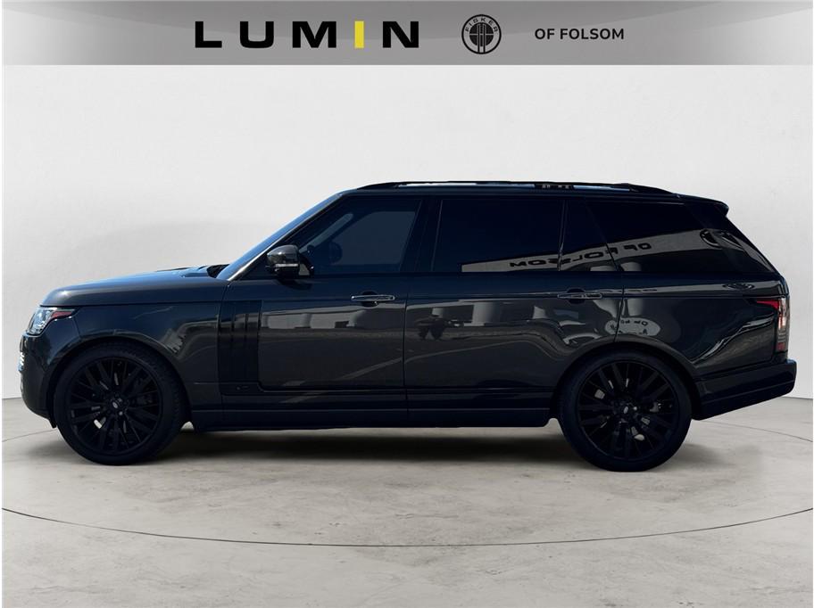 used 2017 Land Rover Range Rover car, priced at $29,995