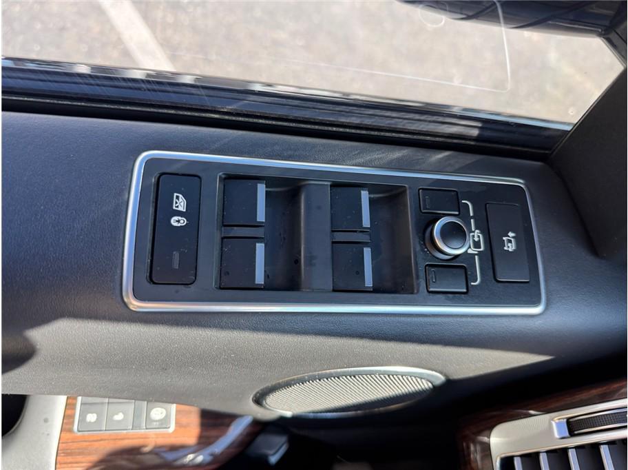 used 2017 Land Rover Range Rover car, priced at $29,995