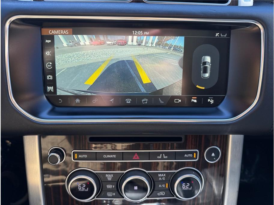 used 2017 Land Rover Range Rover car, priced at $29,995