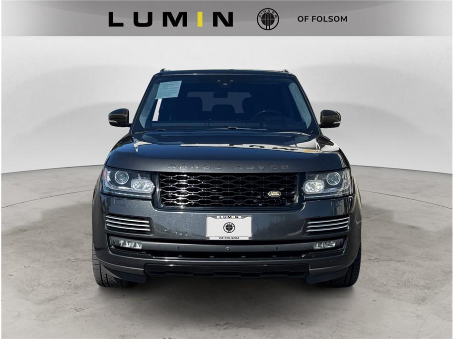 used 2017 Land Rover Range Rover car, priced at $29,995