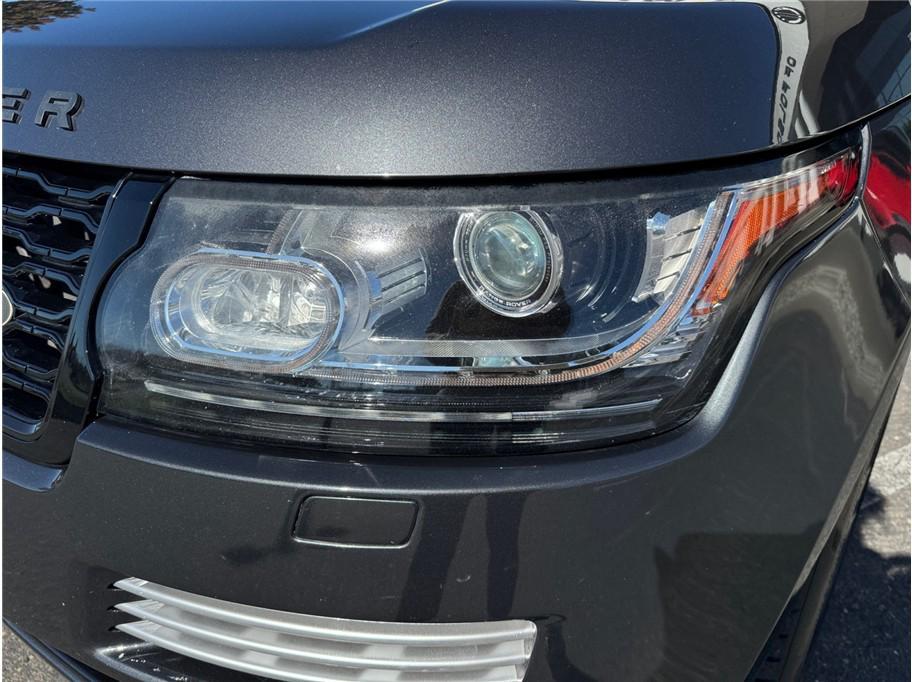 used 2017 Land Rover Range Rover car, priced at $29,995