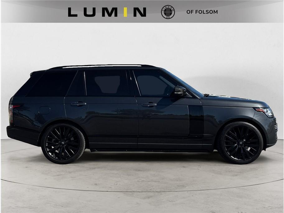 used 2017 Land Rover Range Rover car, priced at $29,995