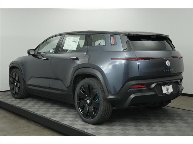 new 2023 Fisker Ocean car, priced at $27,850