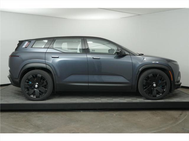 new 2023 Fisker Ocean car, priced at $27,850