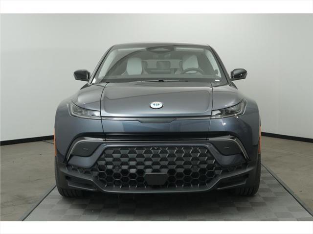 new 2023 Fisker Ocean car, priced at $27,850