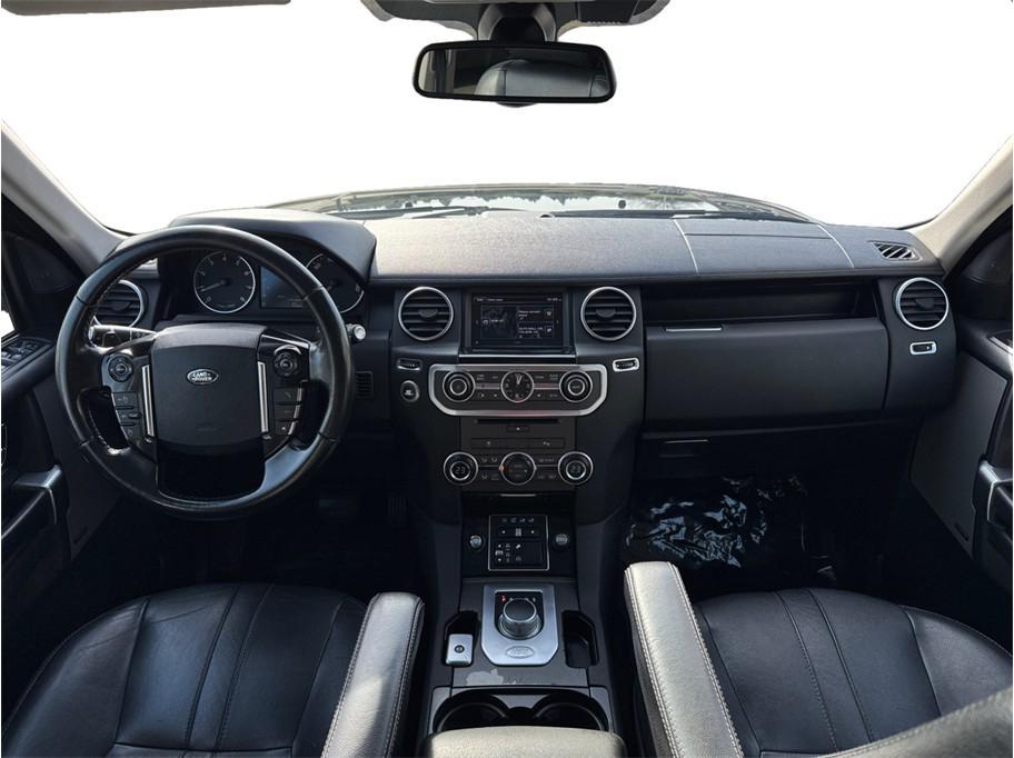 used 2016 Land Rover LR4 car, priced at $12,995