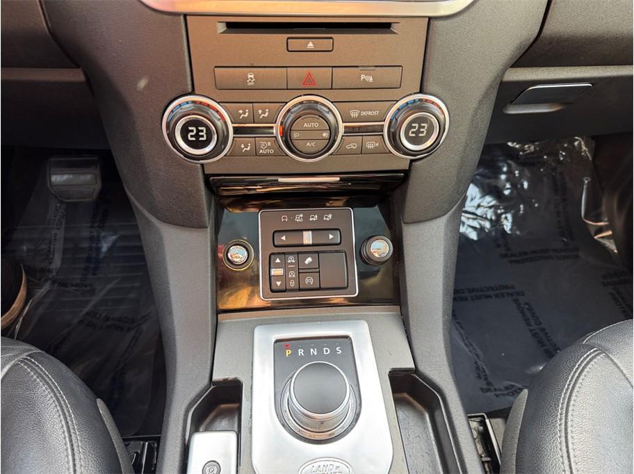 used 2016 Land Rover LR4 car, priced at $12,995