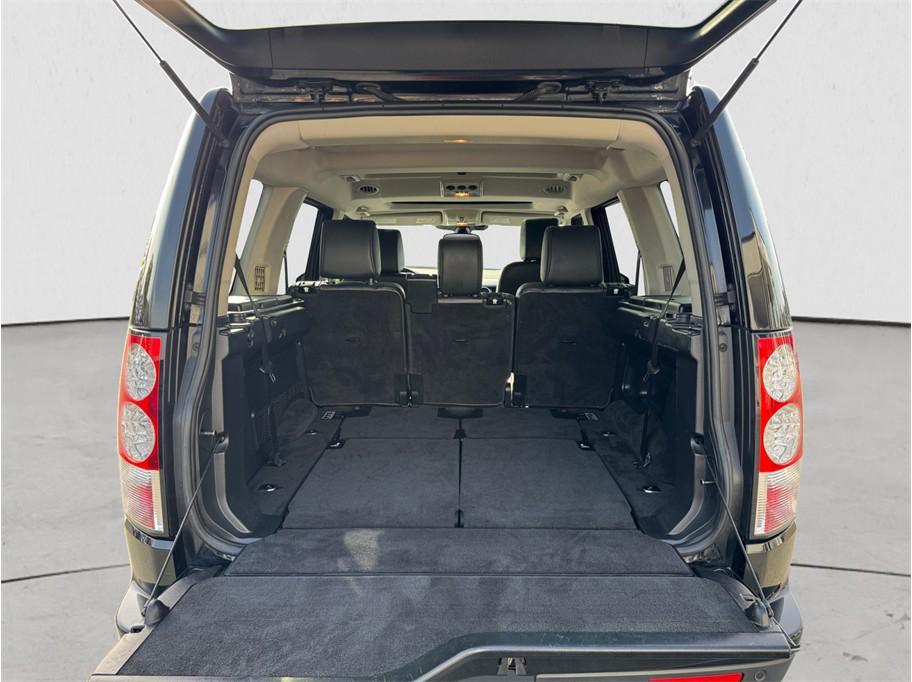 used 2016 Land Rover LR4 car, priced at $12,995