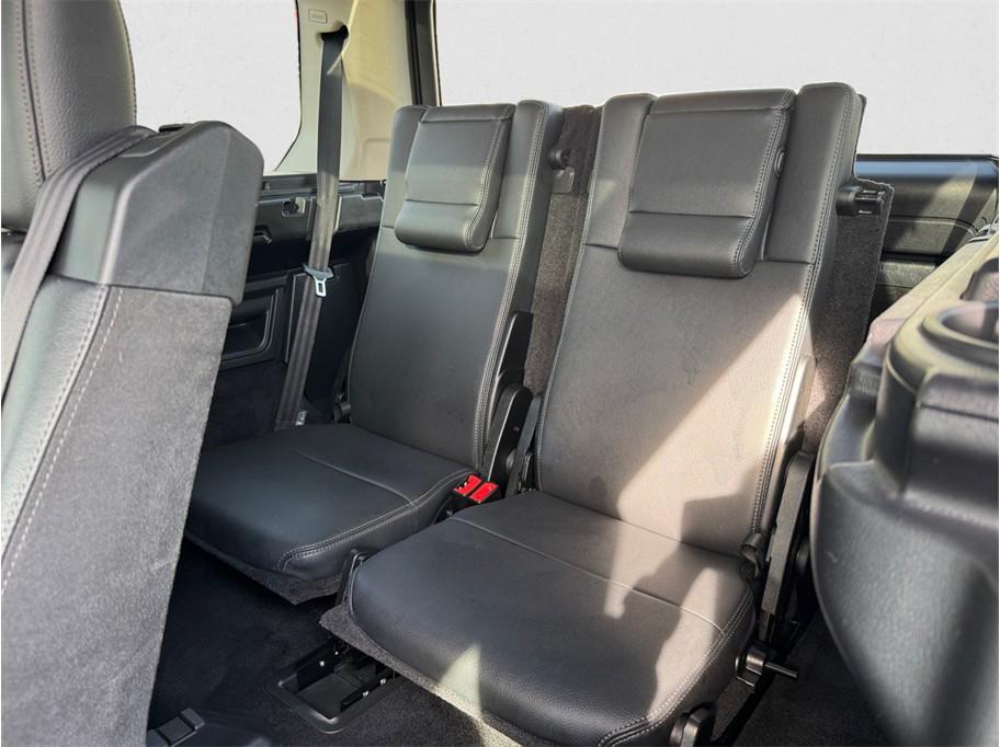 used 2016 Land Rover LR4 car, priced at $12,995