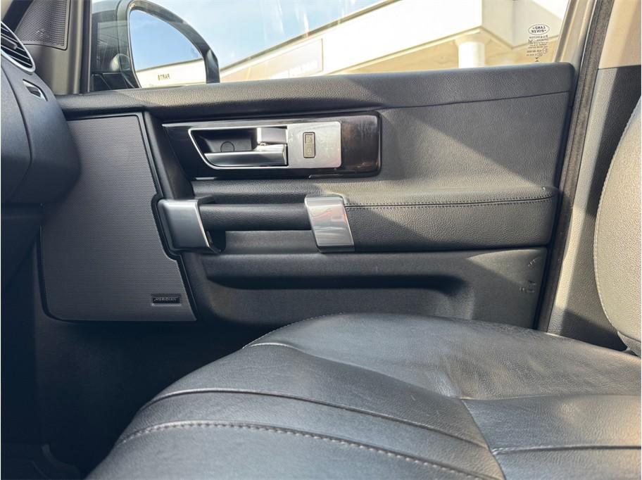 used 2016 Land Rover LR4 car, priced at $12,995