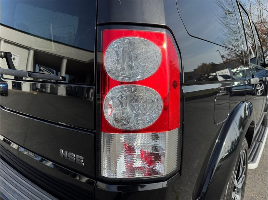 used 2016 Land Rover LR4 car, priced at $12,995