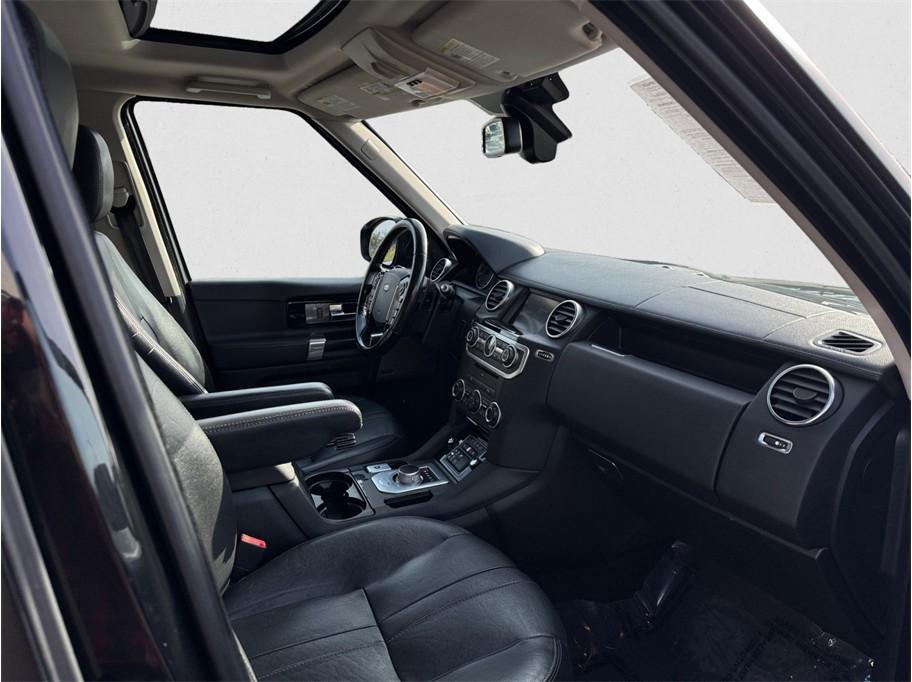 used 2016 Land Rover LR4 car, priced at $12,995