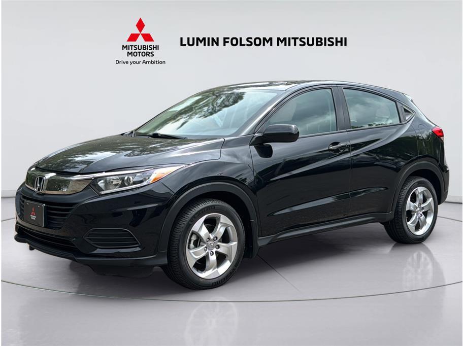 used 2022 Honda HR-V car, priced at $18,378