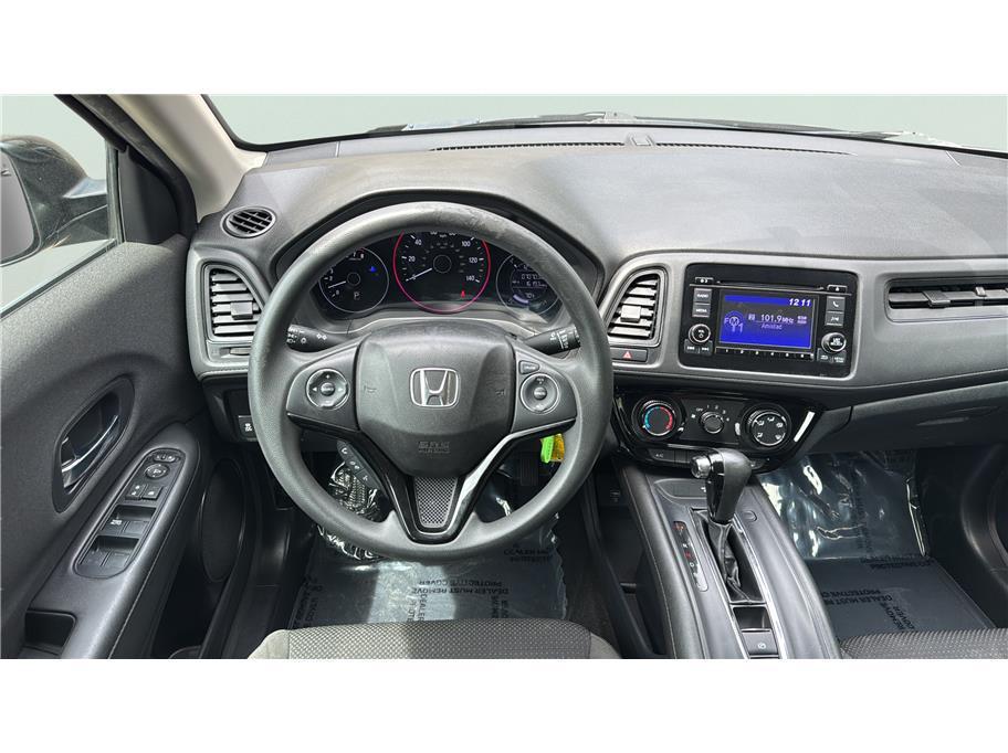 used 2022 Honda HR-V car, priced at $18,378