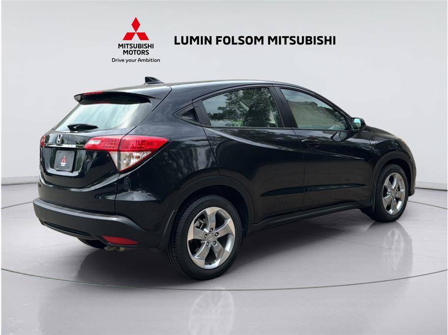 used 2022 Honda HR-V car, priced at $18,378