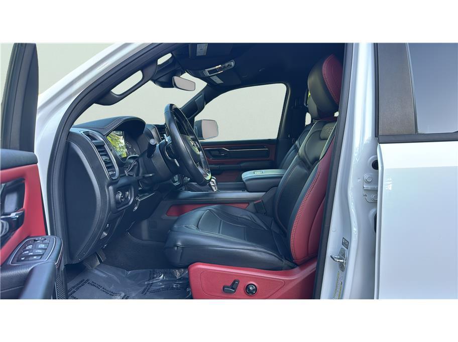used 2022 Ram 1500 car, priced at $67,983