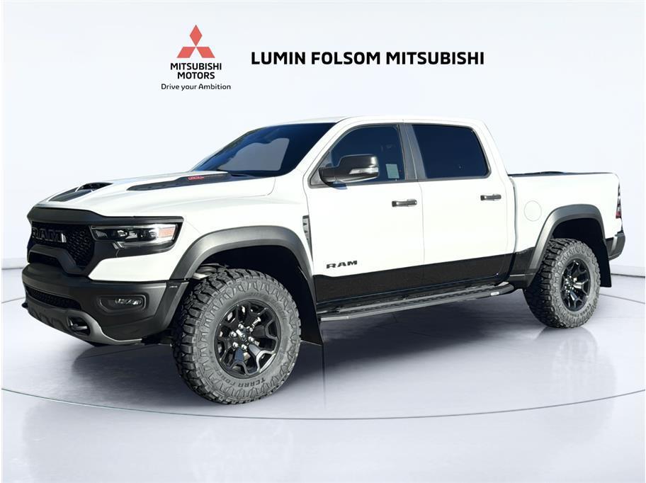 used 2022 Ram 1500 car, priced at $67,983