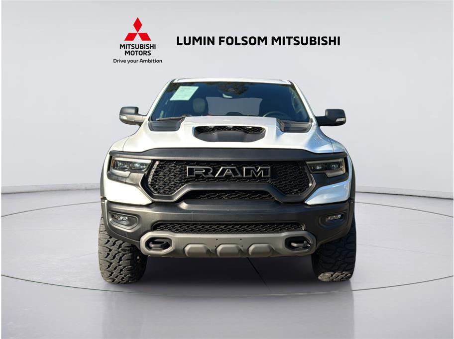 used 2022 Ram 1500 car, priced at $67,983
