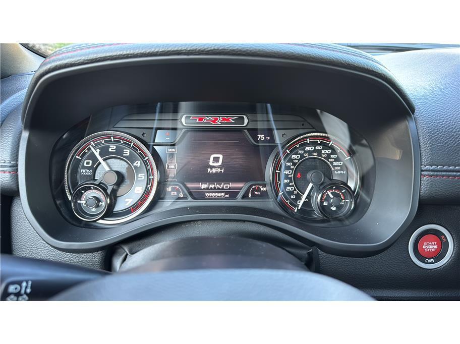 used 2022 Ram 1500 car, priced at $67,983