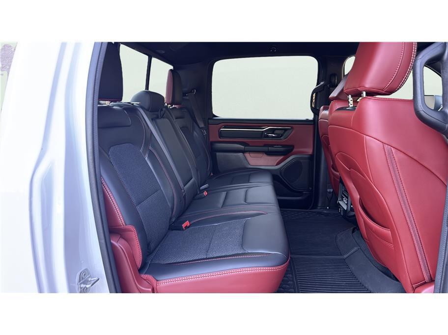 used 2022 Ram 1500 car, priced at $67,983