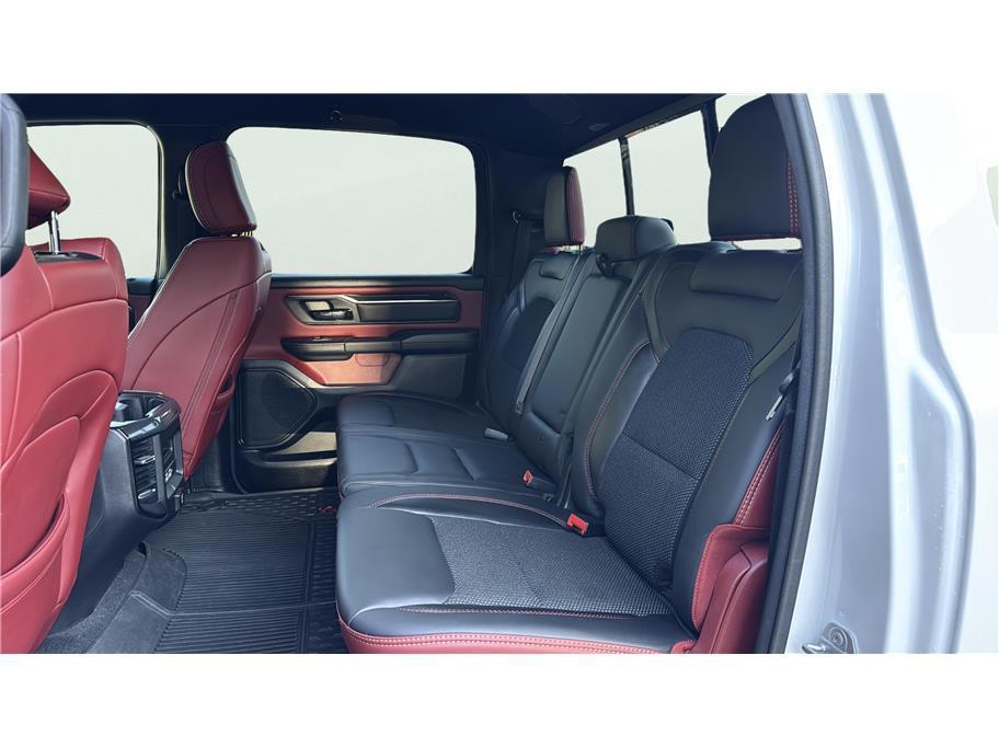 used 2022 Ram 1500 car, priced at $67,983