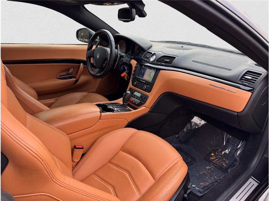 used 2017 Maserati GranTurismo car, priced at $38,995