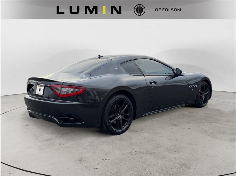 used 2017 Maserati GranTurismo car, priced at $38,995