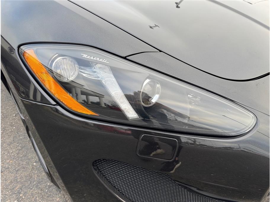 used 2017 Maserati GranTurismo car, priced at $38,995