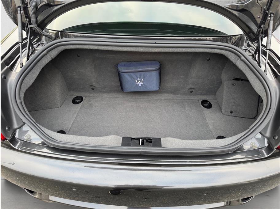 used 2017 Maserati GranTurismo car, priced at $38,995