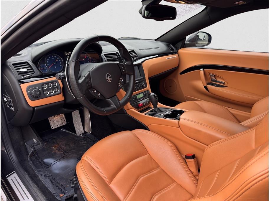 used 2017 Maserati GranTurismo car, priced at $38,995