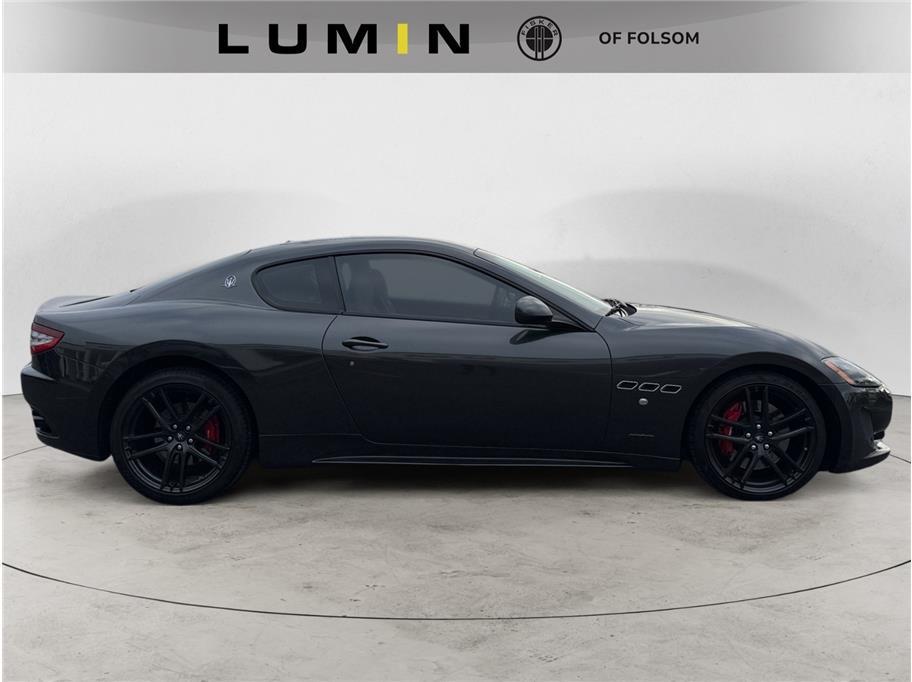 used 2017 Maserati GranTurismo car, priced at $38,995