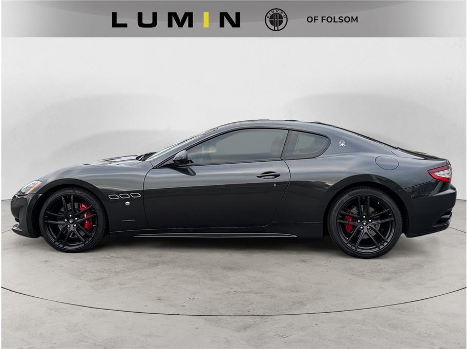 used 2017 Maserati GranTurismo car, priced at $38,995