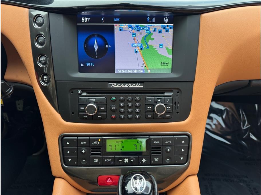 used 2017 Maserati GranTurismo car, priced at $38,995