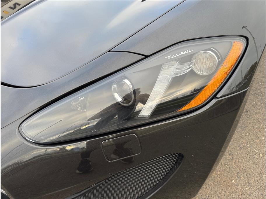 used 2017 Maserati GranTurismo car, priced at $38,995