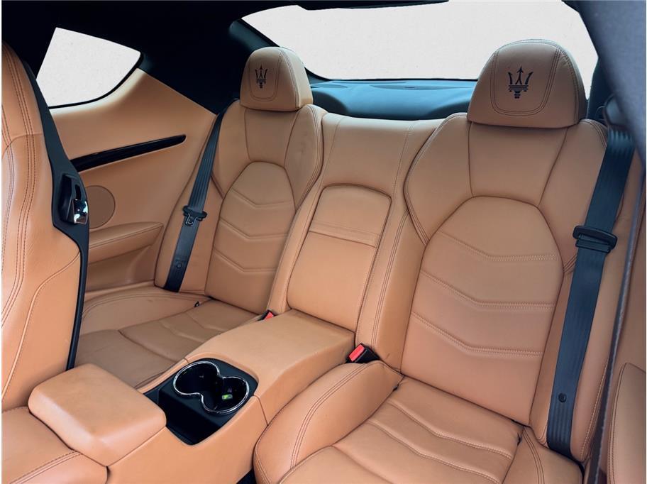 used 2017 Maserati GranTurismo car, priced at $38,995