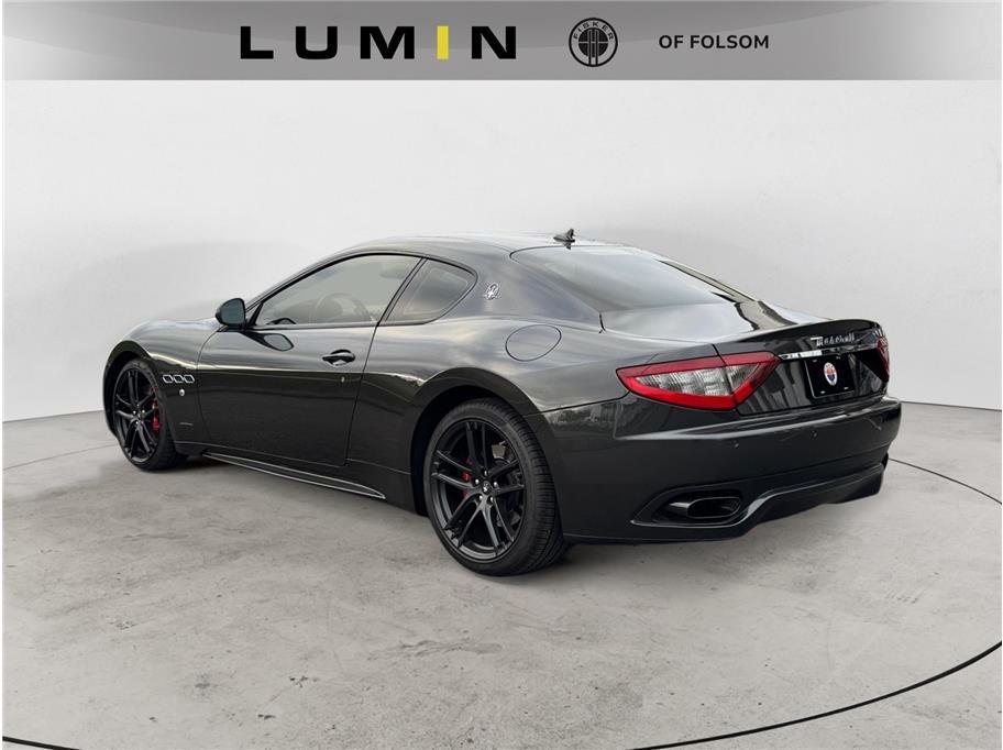 used 2017 Maserati GranTurismo car, priced at $38,995