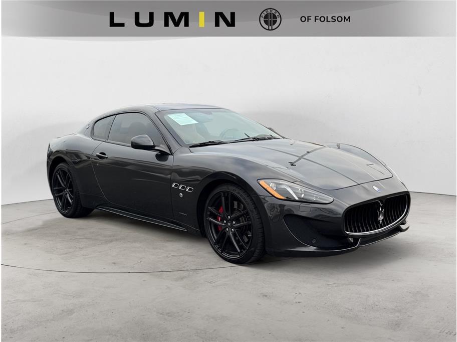 used 2017 Maserati GranTurismo car, priced at $38,995