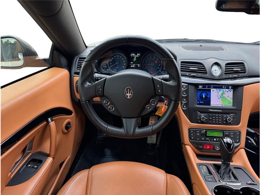 used 2017 Maserati GranTurismo car, priced at $38,995