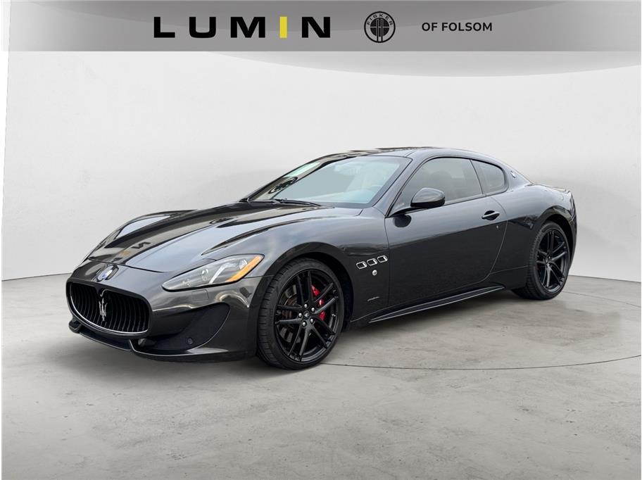used 2017 Maserati GranTurismo car, priced at $38,995