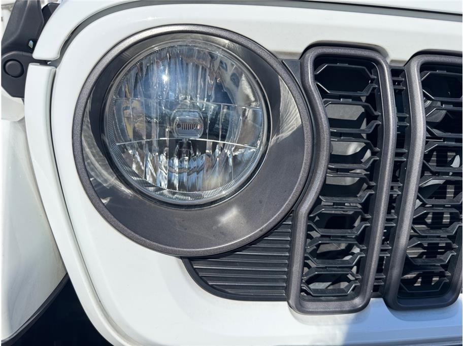 used 2024 Jeep Wrangler 4xe car, priced at $30,995